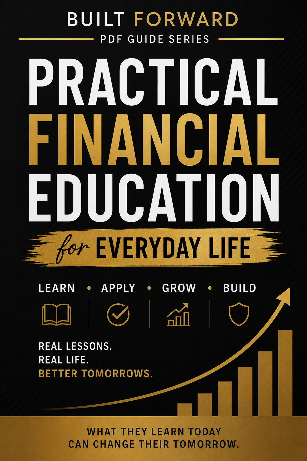 Practical Financial Education for Everyday Life